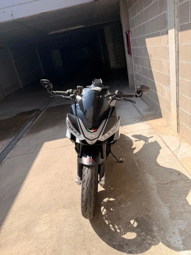 Aprilia Tuono 660 (2021 - 25) (5)