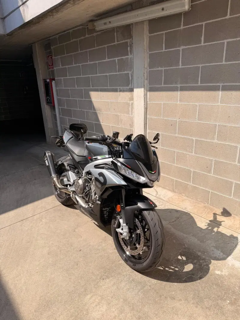 Aprilia Tuono 660 (2021 - 25) (6)