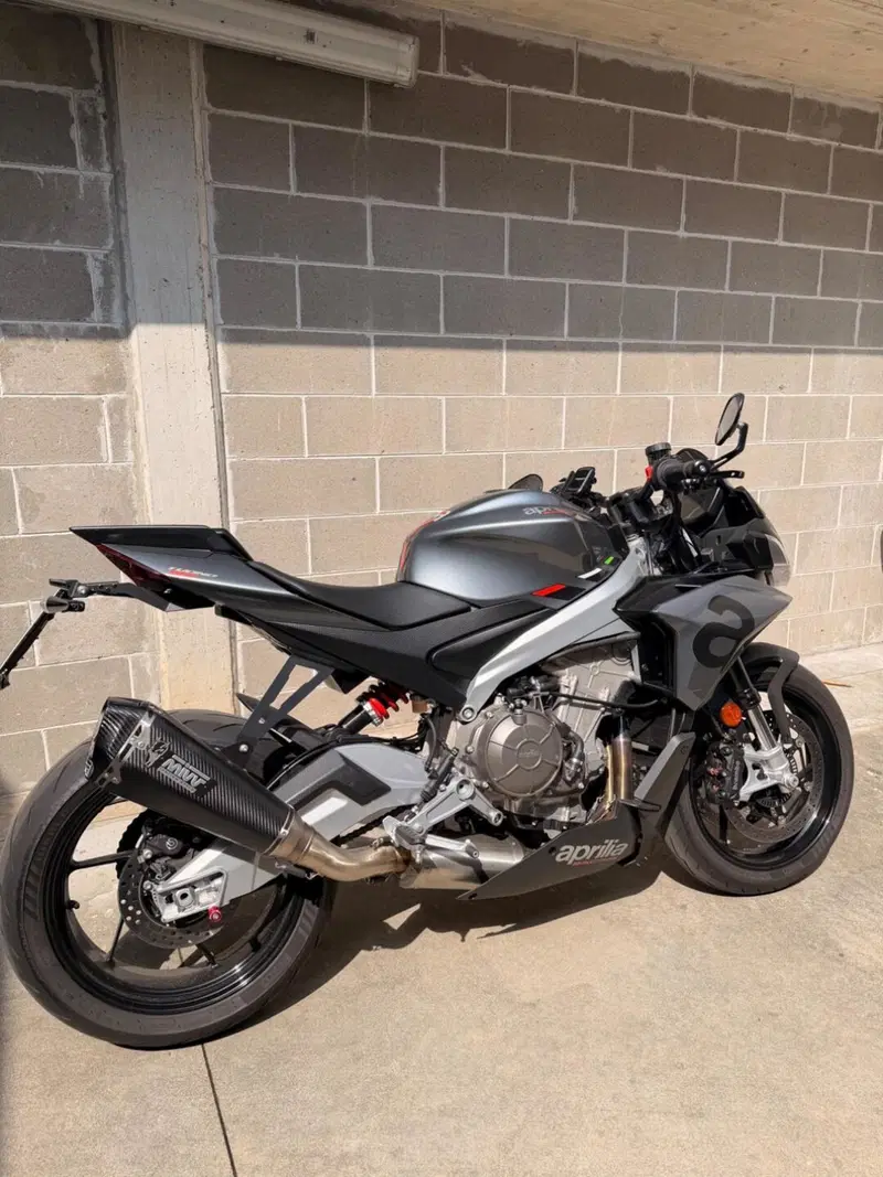 Aprilia Tuono 660 (2021 - 25) (7)