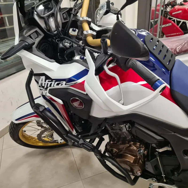 Honda Africa Twin CRF 1000L ABS (2016 - 17) (7)