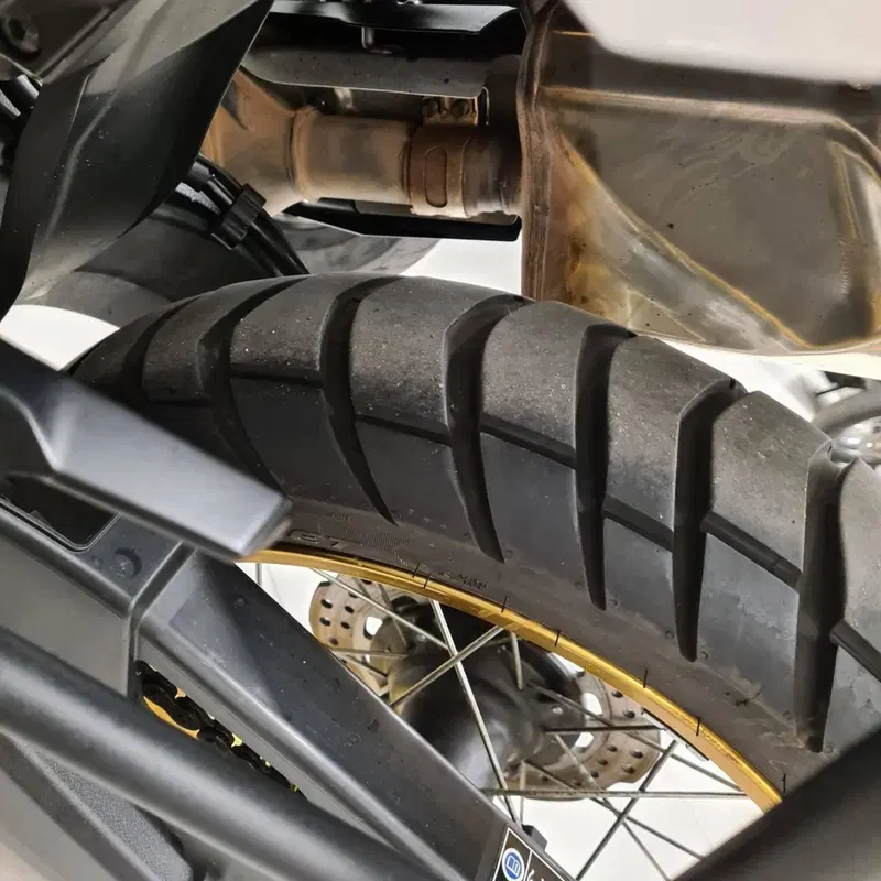 Honda Africa Twin CRF 1000L ABS (2016 - 17) (8)