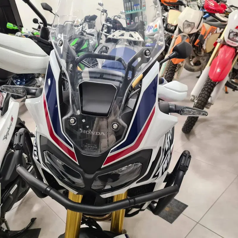 Honda Africa Twin CRF 1000L ABS (2016 - 17) (9)