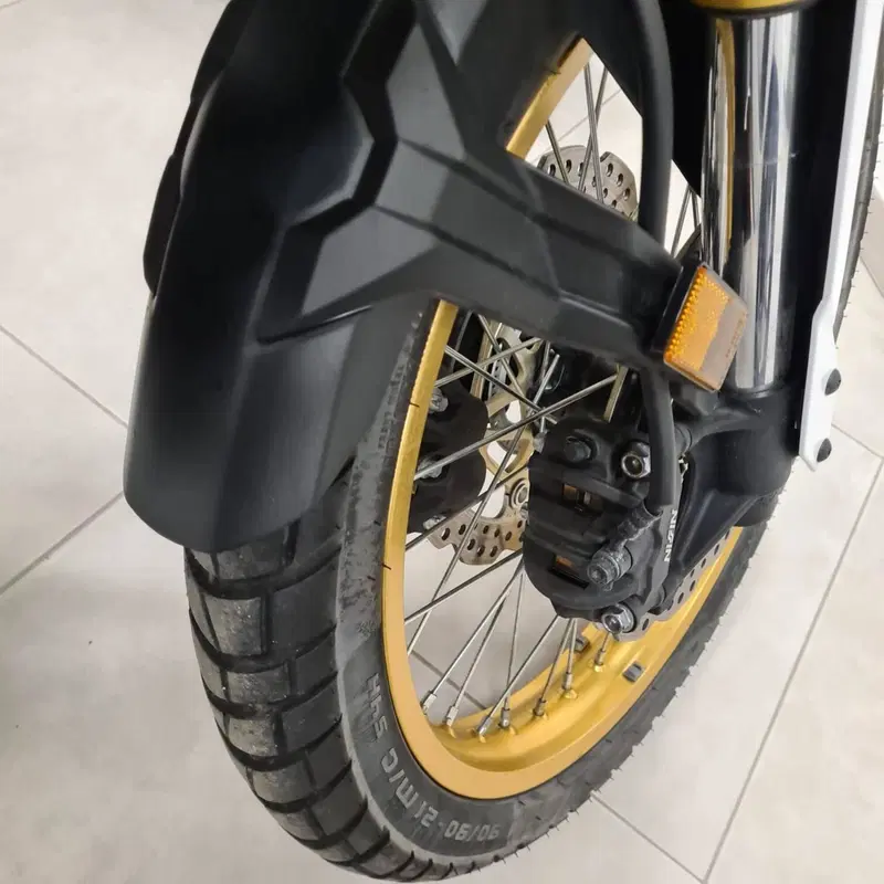 Honda Africa Twin CRF 1000L ABS (2016 - 17) (11)