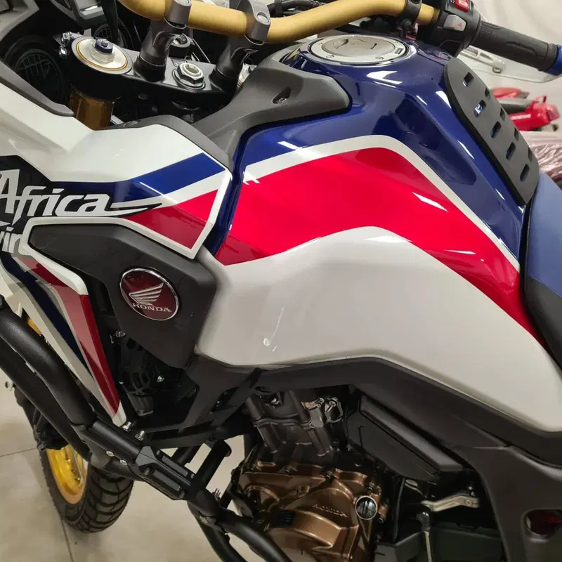 Honda Africa Twin CRF 1000L ABS (2016 - 17) (13)