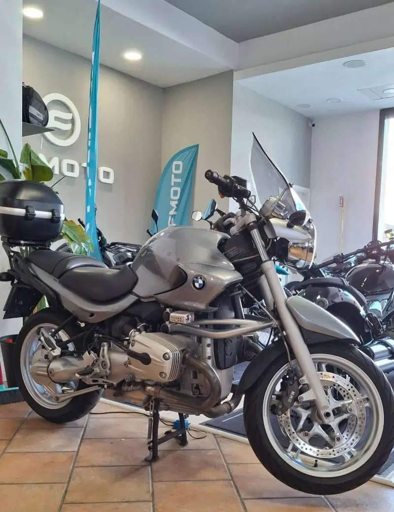 Bmw R 1150 R (2000 - 07)