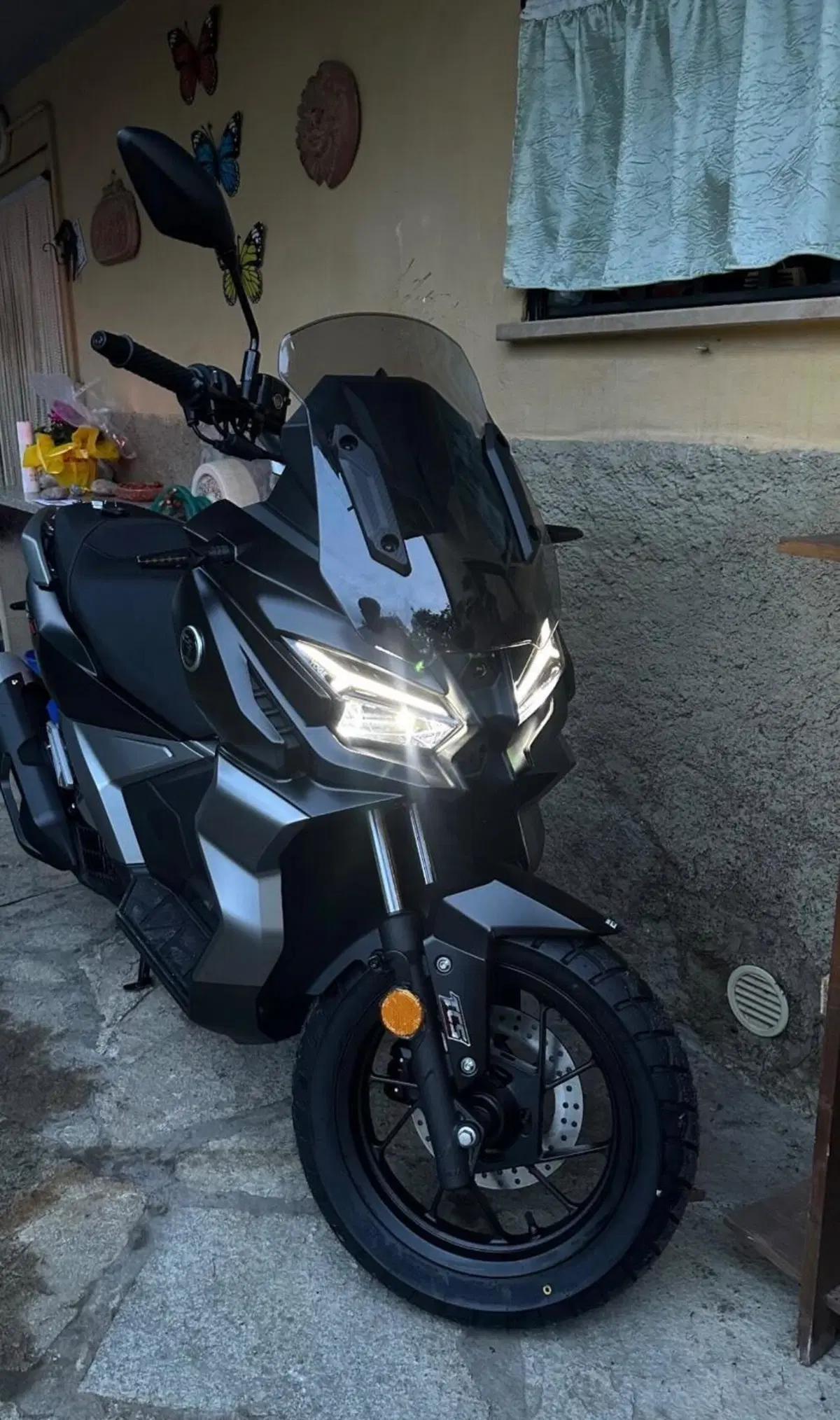 Voge Sfida SR1 ADV (2023 - 26)