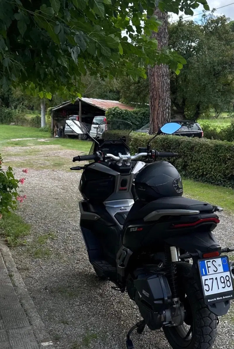 Voge Sfida SR1 ADV (2023 - 26) (2)