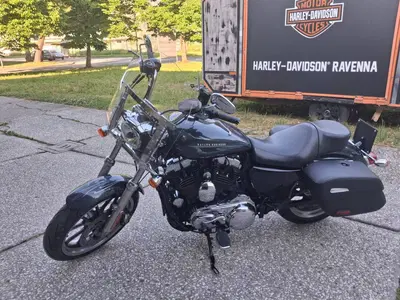 Harley-Davidson 1200 Custom (2007 - 13) - XL 1200C usata