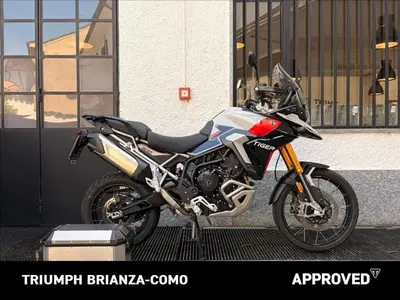 Triumph Tiger 900 Rally Pro (2024 - 26) usata