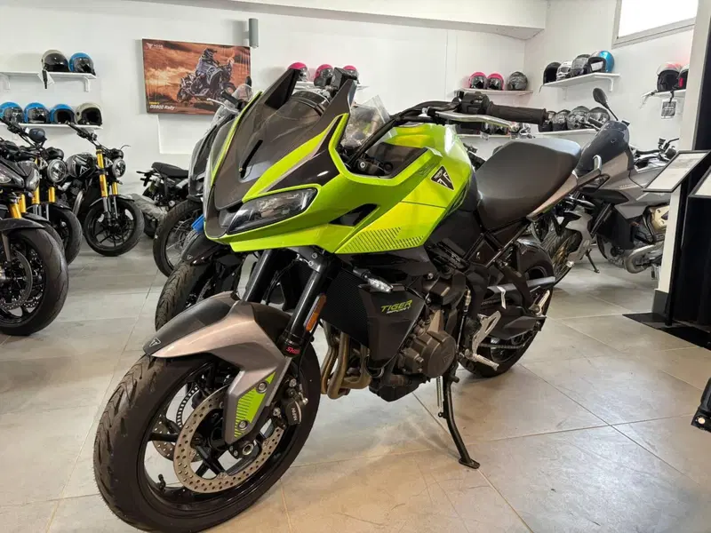Triumph Tiger Sport 660 (2025) (5)