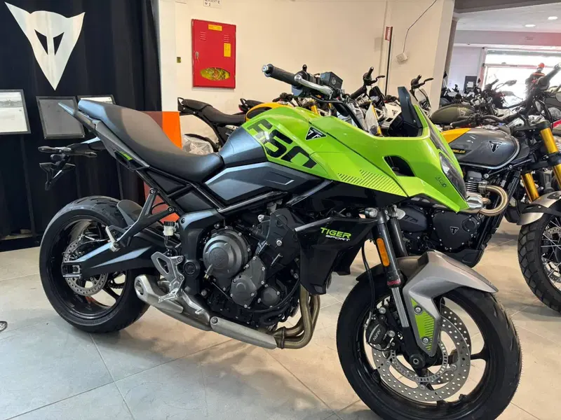 Triumph Tiger Sport 660 (2025) (3)
