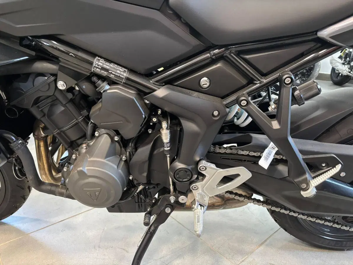 Triumph Tiger Sport 660 (2025) (9)