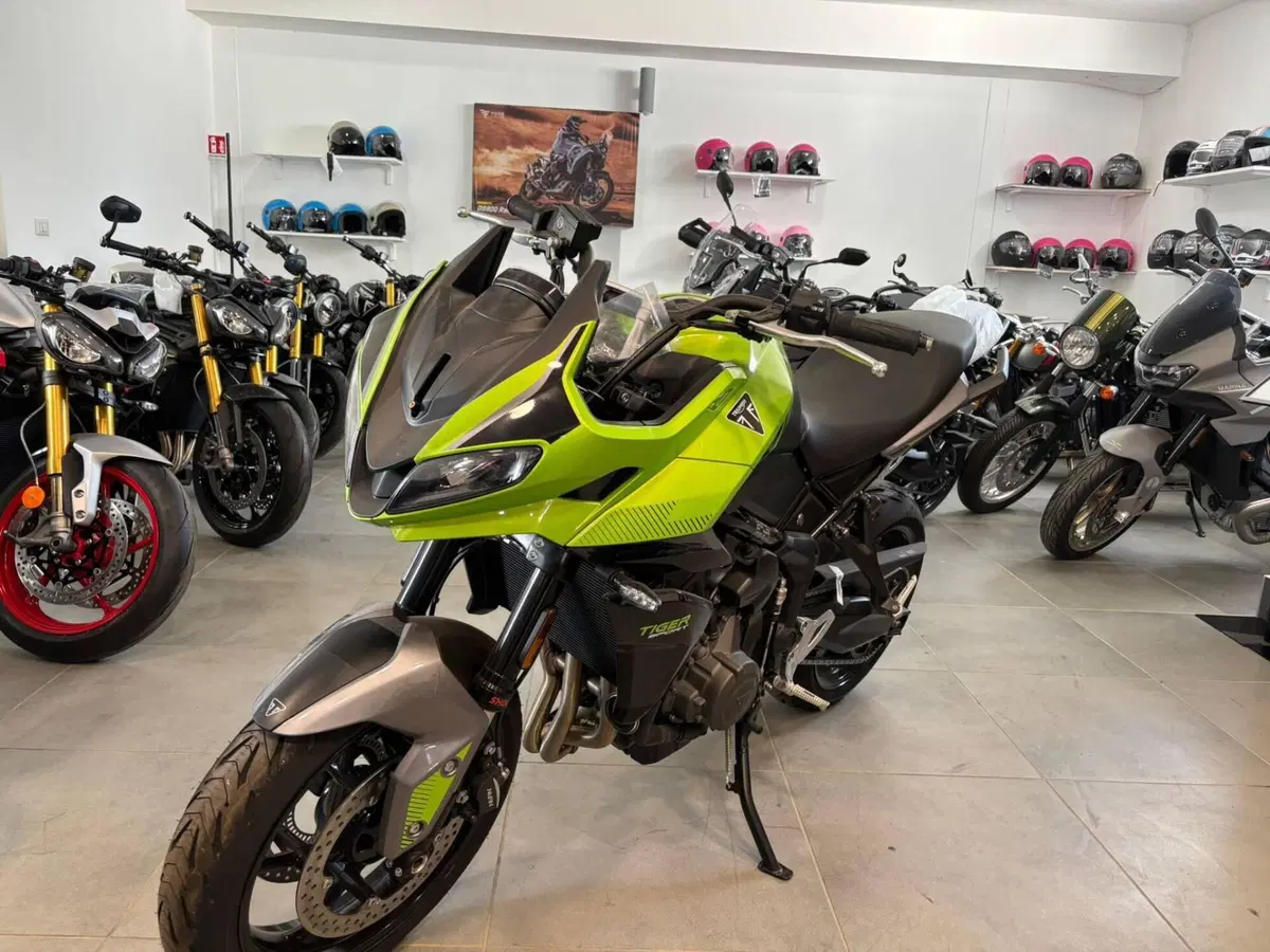 Triumph Tiger Sport 660 (2025) (6)
