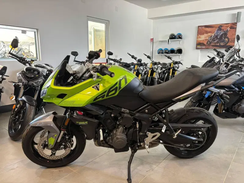 Triumph Tiger Sport 660 (2025) (2)