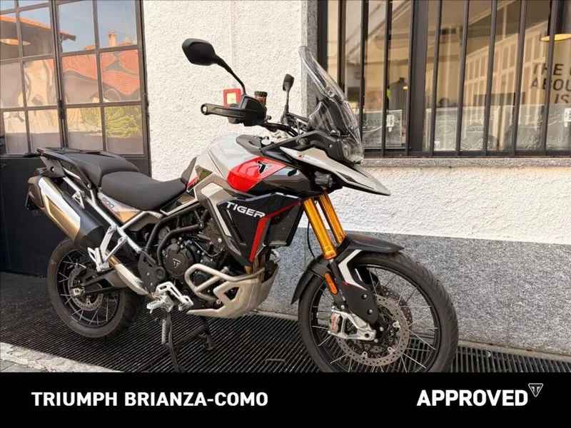 Triumph Tiger 900 Rally Pro (2024 - 26) (2)
