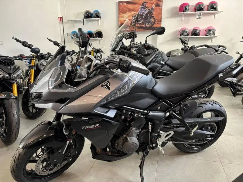 Triumph Tiger Sport 800 (2025 - 26) (2)