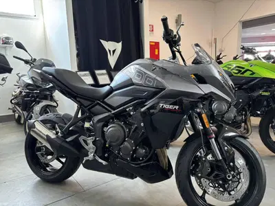 Triumph Tiger Sport 800 (2025 - 26) nuova