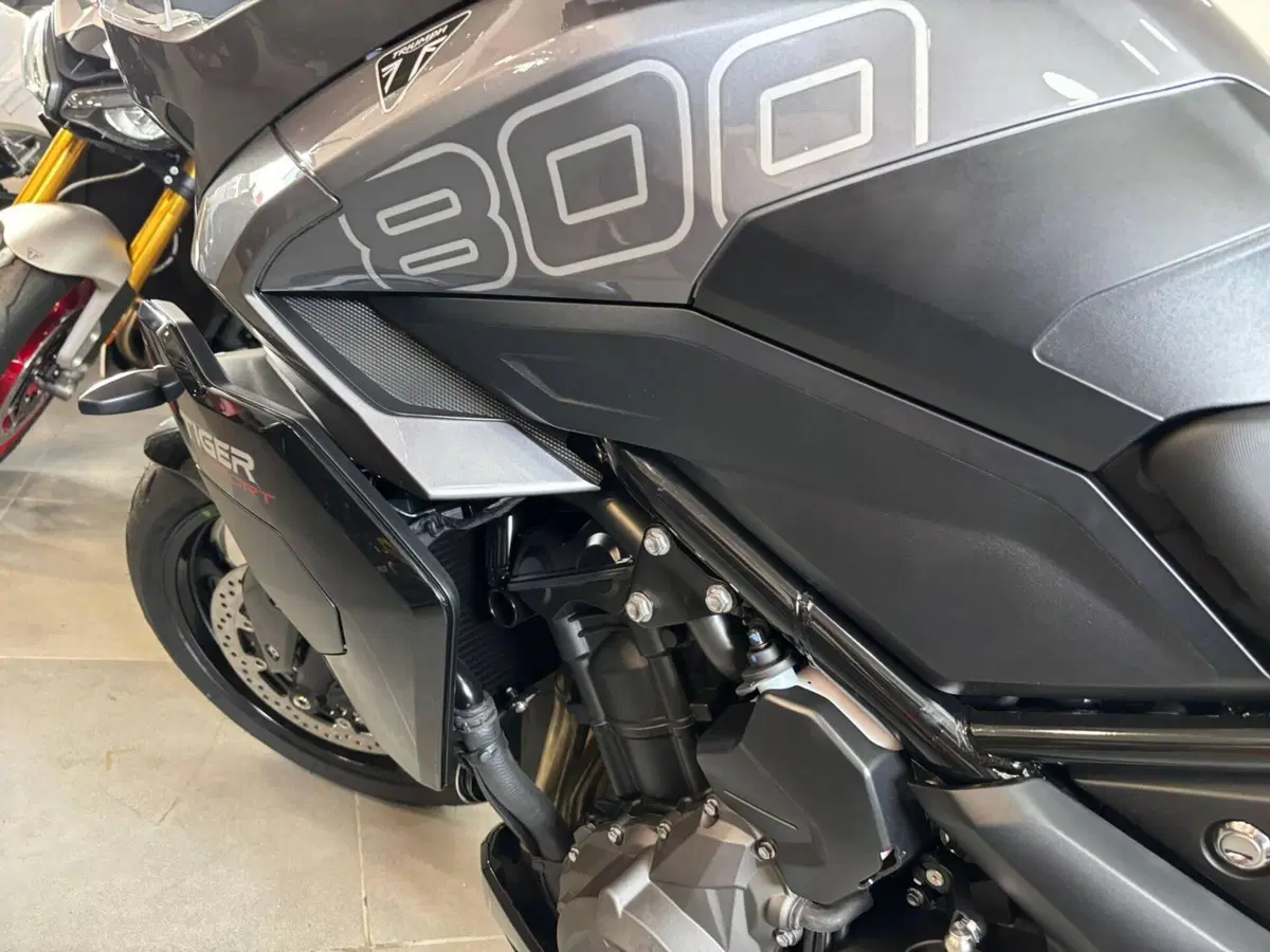 Triumph Tiger Sport 800 (2025 - 26) (5)