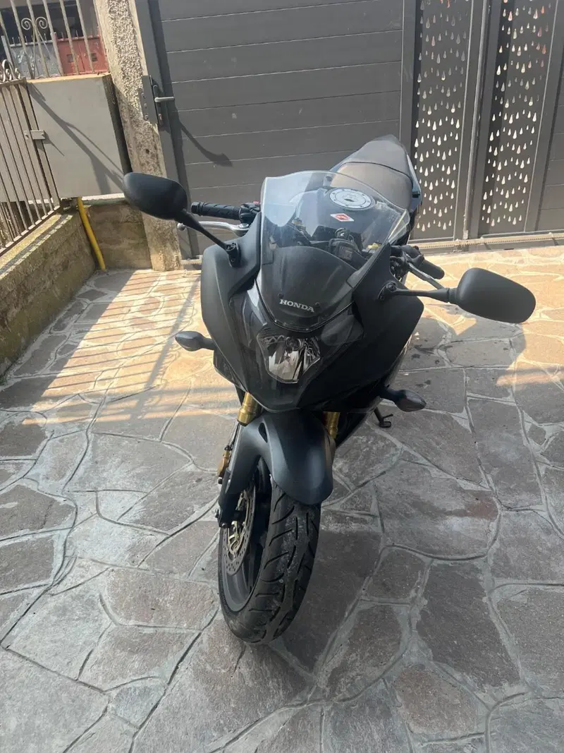 Honda CBR 600 F (2011 - 13) (2)