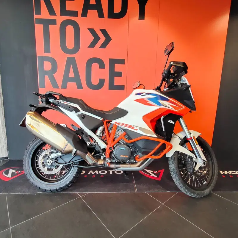 KTM 1290 Super Adventure R (2022 - 25)
