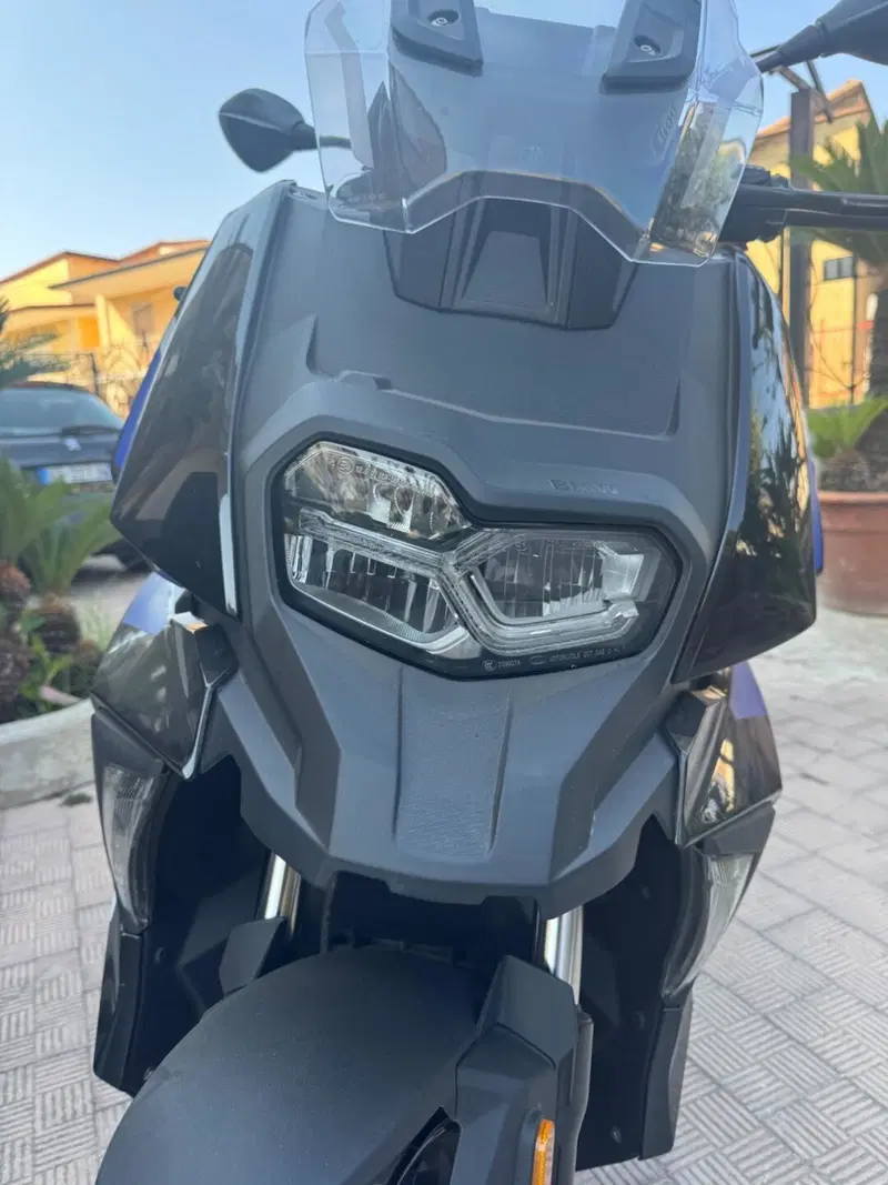 Bmw C 400 X (2021 - 24) (2)