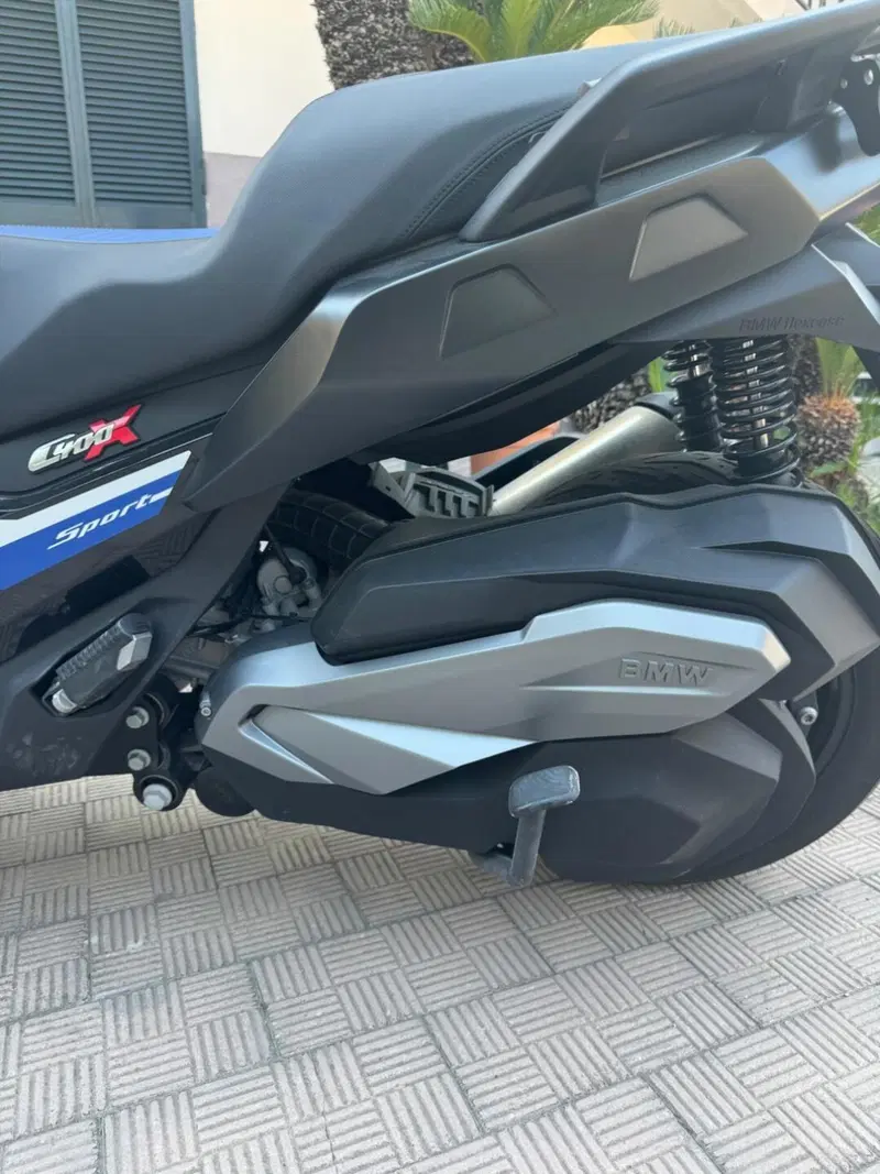 Bmw C 400 X (2021 - 24) (4)