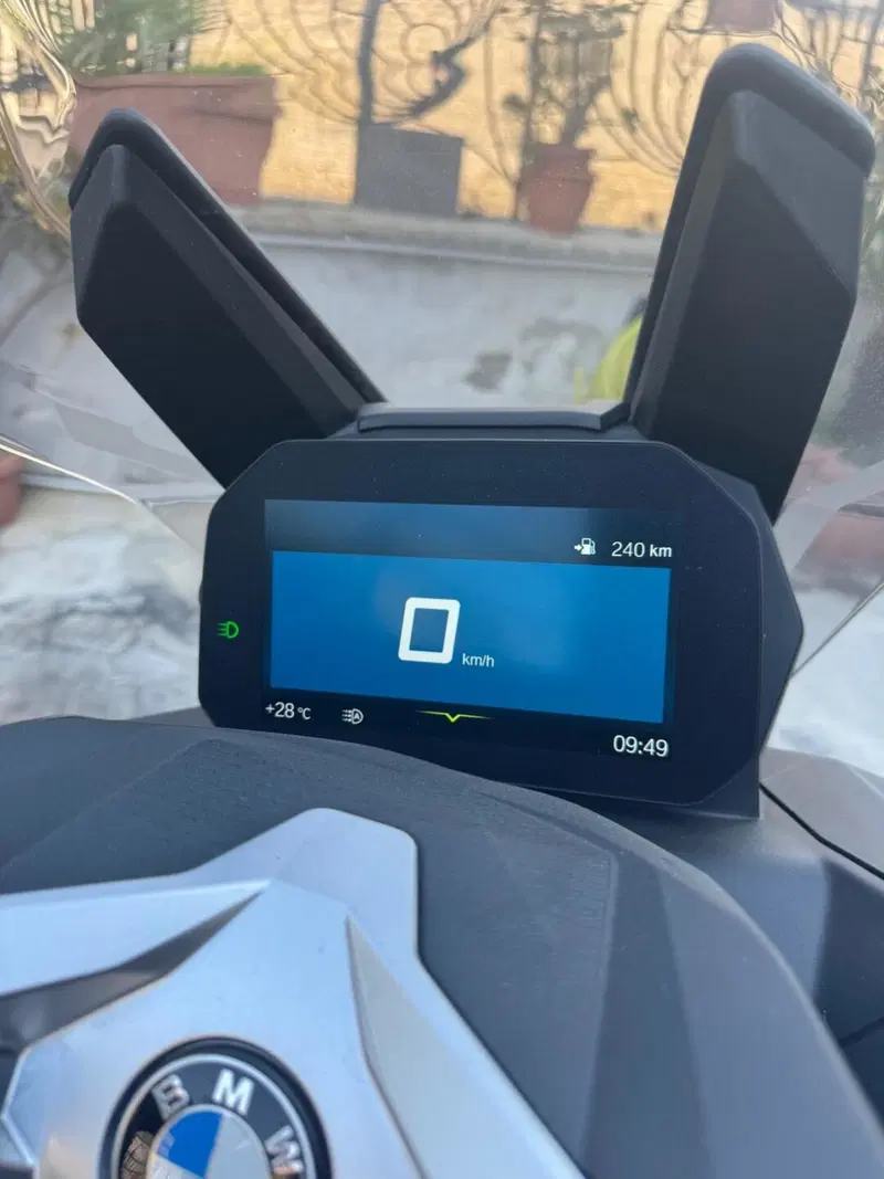 Bmw C 400 X (2021 - 24) (6)