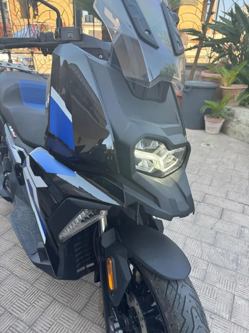 Bmw C 400 X (2021 - 24) (7)