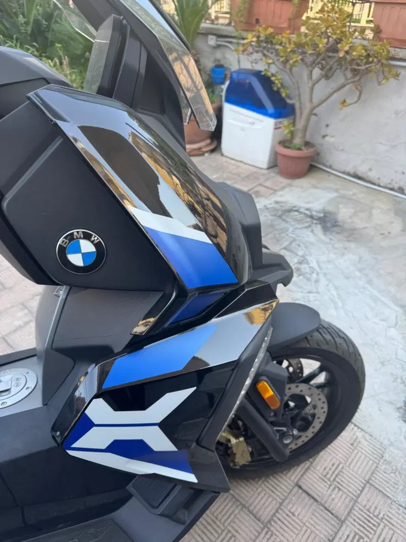 Bmw C 400 X (2021 - 24) (8)