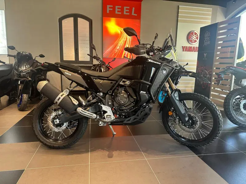 Yamaha Ténéré 700 World Raid (2022 - 25)