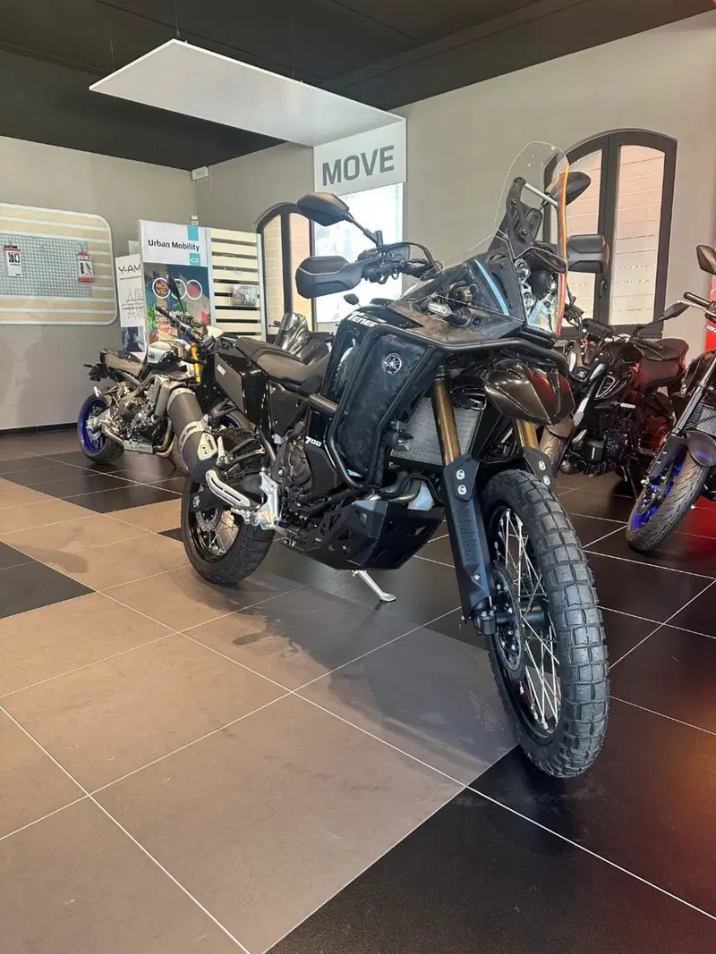 Yamaha Ténéré 700 World Raid (2022 - 25) (2)