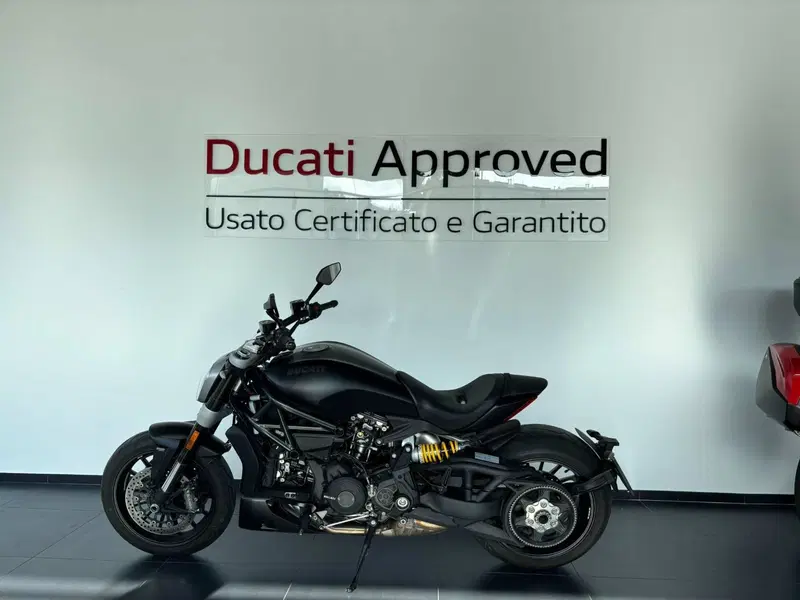 Ducati XDiavel 1262 Dark (2021 - 24) (4)