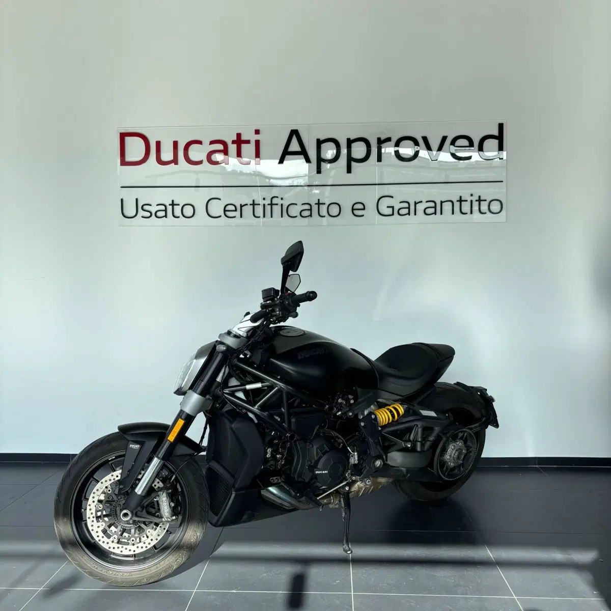Ducati XDiavel 1262 Dark (2021 - 24) (3)