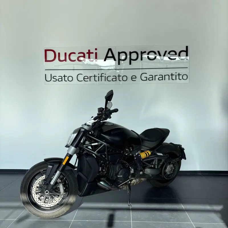 Ducati XDiavel 1262 Dark (2021 - 24) (3)