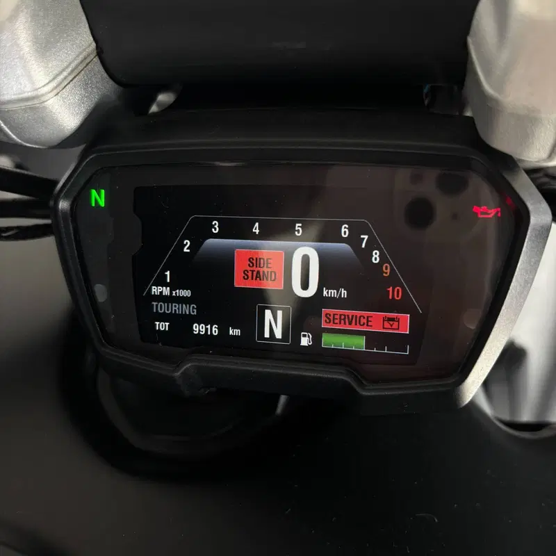 Ducati XDiavel 1262 Dark (2021 - 24) (5)
