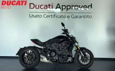 Ducati XDiavel 1262 Dark (2021 - 24) usata