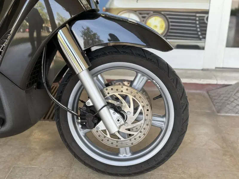 Aprilia Scarabeo 500 (2007 - 12) (2)