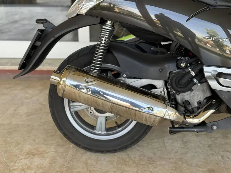Aprilia Scarabeo 500 (2007 - 12) (3)