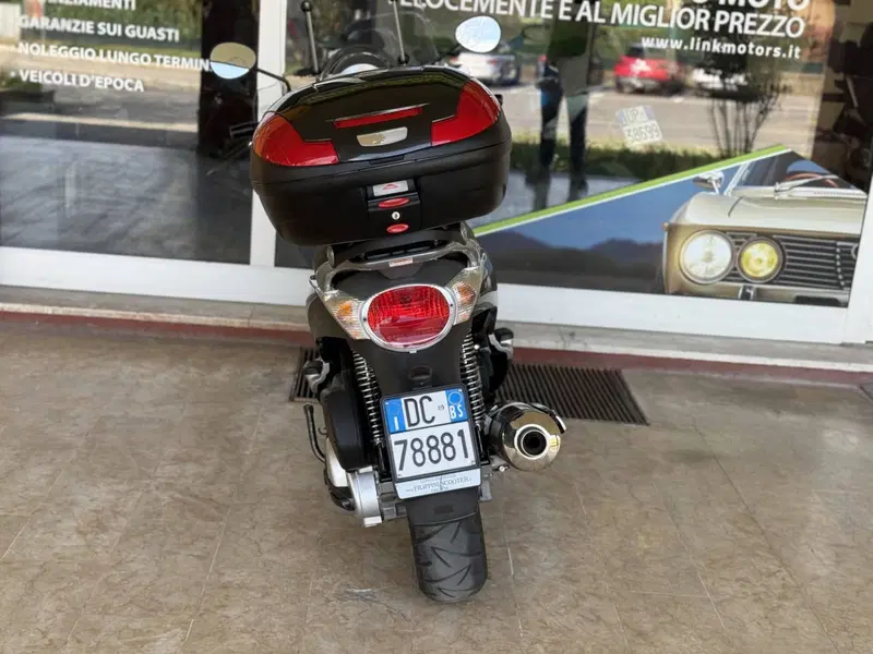Aprilia Scarabeo 500 (2007 - 12) (4)
