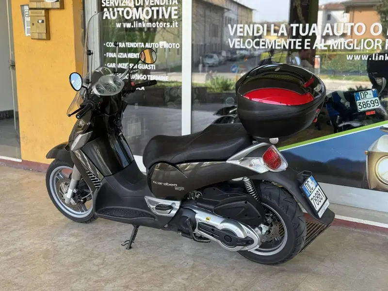 Aprilia Scarabeo 500 (2007 - 12) (8)
