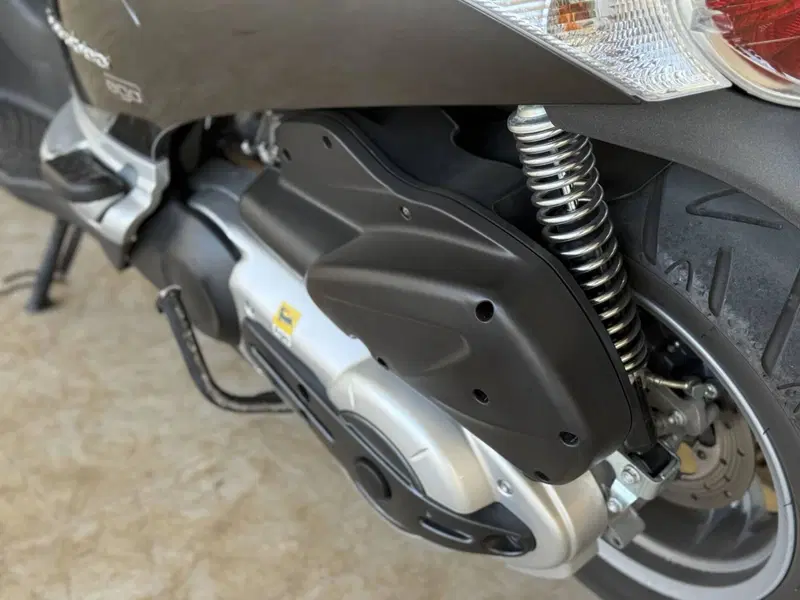 Aprilia Scarabeo 500 (2007 - 12) (9)
