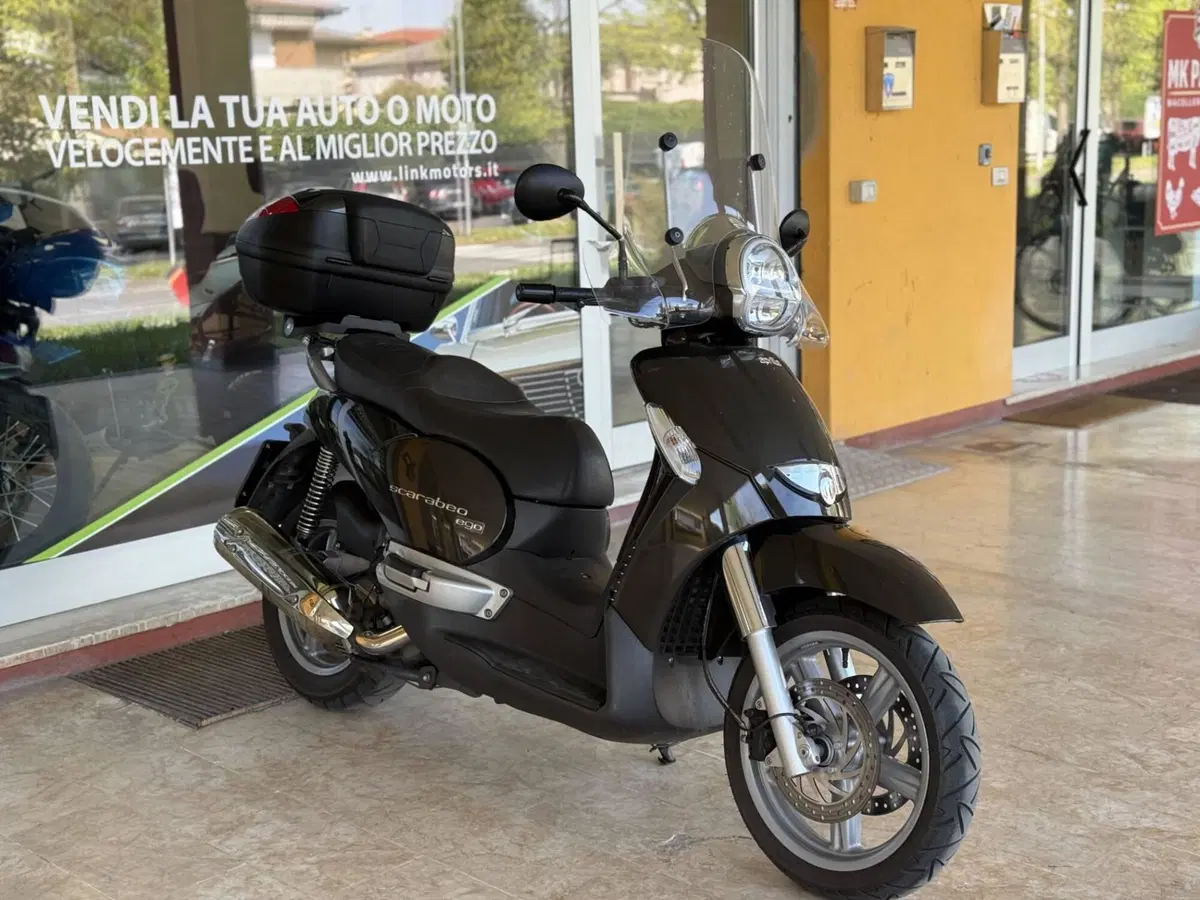 Aprilia Scarabeo 500 (2007 - 12) (13)