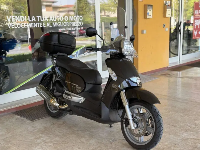 Aprilia Scarabeo 500 (2007 - 12) (13)