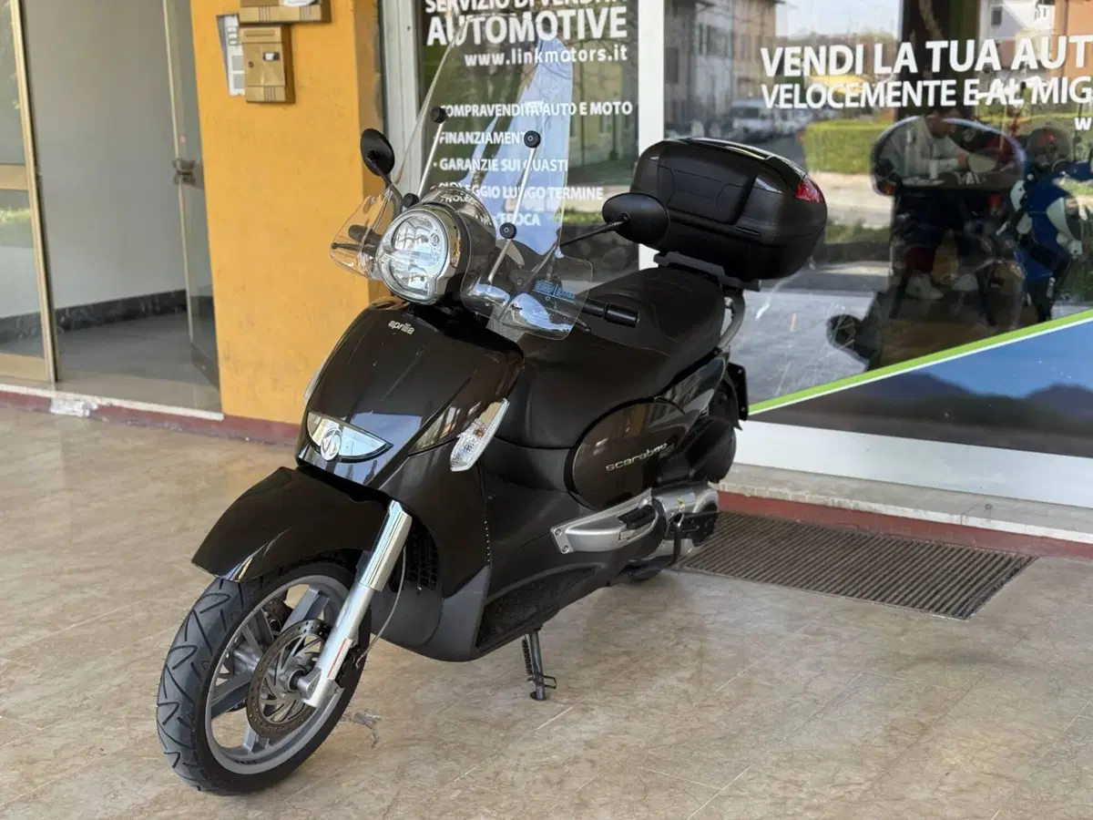 Aprilia Scarabeo 500 (2007 - 12) (14)