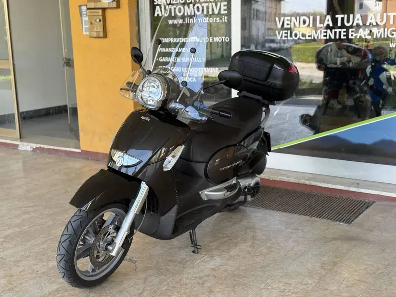 Aprilia Scarabeo 500 (2007 - 12) (14)