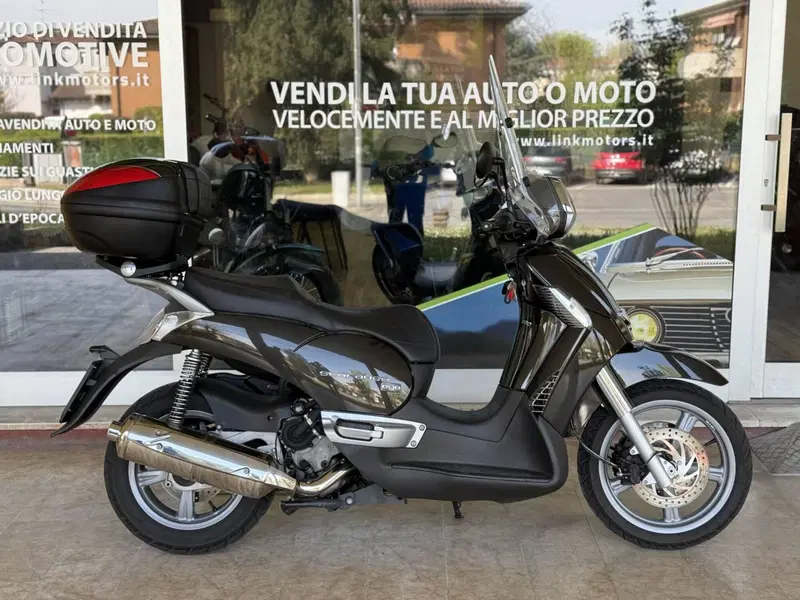 Aprilia Scarabeo 500 (2007 - 12) (16)