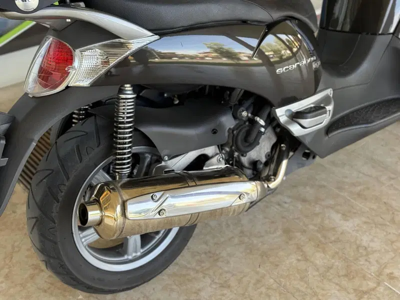 Aprilia Scarabeo 500 (2007 - 12) (17)