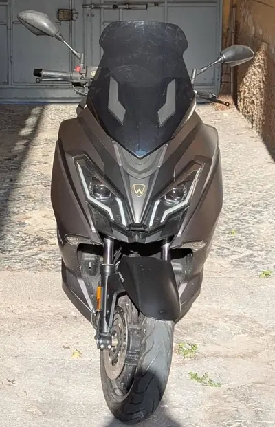 Wottan Motor ST-S 300 (2025) usata