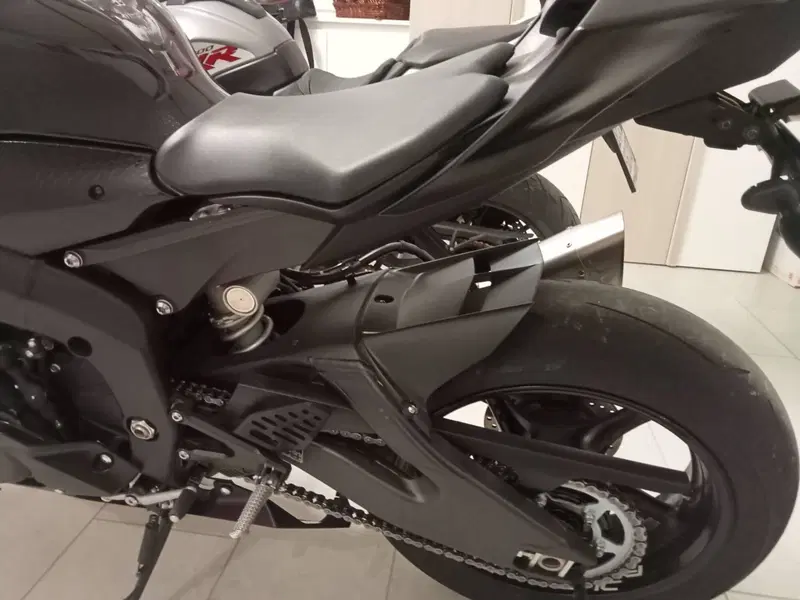 Yamaha YZF R6 (2017 - 20)
