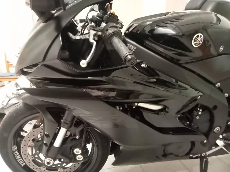 Yamaha YZF R6 (2017 - 20) (2)